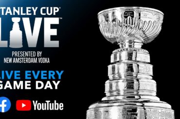 Colorado Avalanche vs Tampa Bay Lightning Game 5 | Stanley Cup Live | Stanley Cup Final 2022