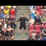 Boogie Woogie at HSBC Singapore Rugby Sevens