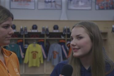 Rookies on the Record: Anna Leschyshyn