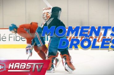 Carey Price | MOMENTS DRÔLES