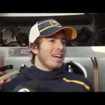 C.J. Smith Postgame Interview vs Minnesota Wild (2/5/2019)