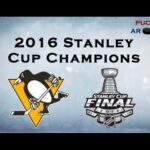 2016 Pittsburgh Penguins Stanley Cup Champions Tribute