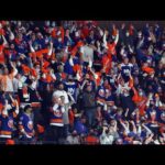 Islanders Fans Sing the National Anthem Before Game 6