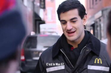 Pub "Max Pacioretty et McDonald's" à Boston (Max 67)