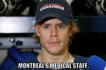 Montreal's Medical Staff..