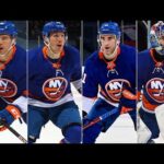 Présentation des New York Islanders saison 2021-22