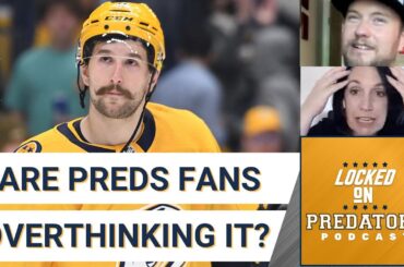 Nashville Predators Quotes & Rumors: Overthinking Everything About Filip Forsberg and Barry Trotz