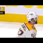 Colin Blackwell's Second NHL goal