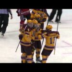 di mens hockey top 5 plays week providence jon gillies