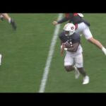 Sean Jackson highlights Auburn's running performance on A-Day 2023 spring scrimmage