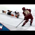 Anaheim Ducks vs. Arizona Coyotes | FULL Overtime Highlights - April 8, 2023