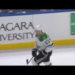 Evgenii Dadonov scores goal vs Sabres in 10-4 Stars win (9 mar 2023)