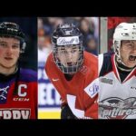 Nolan Patrick vs Nico Hischier vs Gabriel Vilardi | Who Goes #1