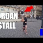 COMMENT FAIRE LE JORDAN STALL