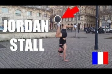 COMMENT FAIRE LE JORDAN STALL