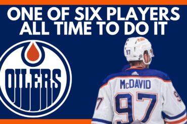 Connor McDavid REACHES 150 POINTS! Philip Broberg Scores 1st Of Season! Edmonton Oilers Post Game