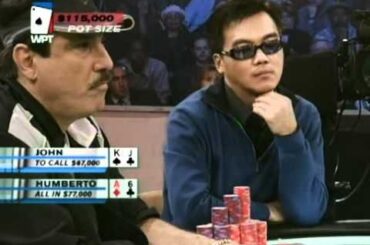 World Poker Tour 2x09 LA Poker Classic