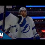 Lightning's Brandon Hagel And Victor Hedman Score Back-To-Back Goals 28 Seconds Apart vs. Senators