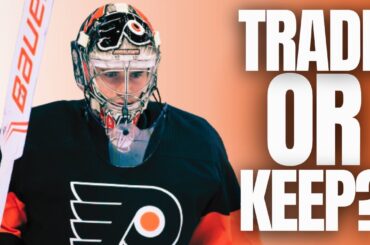 Who Stays and Who Gets Traded From Philadelphia Flyers?