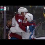 Mikko Rantanen 3+1 @ San Jose