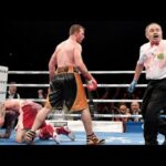 The bloody brilliant ninth round that will go down in history | Horn vs Zerafa II