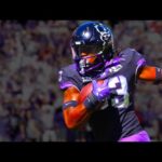 Kendre Miller 2022 TCU Highlights 🐸 || HD