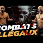 GregMMA Vs Combats ILLÉG*UX