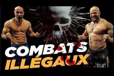 GregMMA Vs Combats ILLÉG*UX