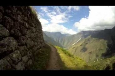 Inca Trail to Machu Picchu Marathon.mp4