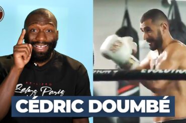 Cédric Doumbé RÉAGIT aux footballeurs dans les sports de combat 🥊 ! (Benzema, Evra, Ibrahimović...)