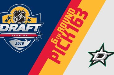 Markus Ruusu drafted by Dallas Stars (NHL Draft)