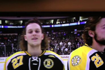 2016 Minnesota State High School All Hockey Hair Team