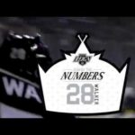 By The Numbers - Sean Walker