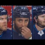 Winnipeg Jets vs Nashville Predators Game 3 Byfuglien and Trouba Goals