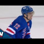 Rangers' Filip Chytil Splits Predators Defence With Quick Shot For Gorgeous Goal