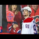 Does Sean Monahan have a future with the Canadiens? | HI/O Bonus