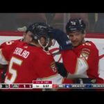 Aleksander Barkov 2+1 vs Ottawa