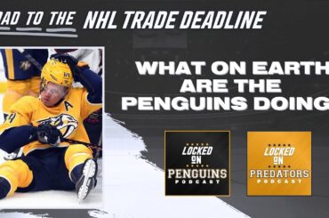 Pittsburgh Penguins acquire Mikael Granlund from the Nashville Predators | NHL Trade Reaction