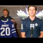 Leafs Pick Rodion Amirov