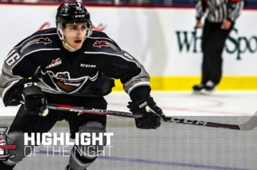 #WHLChampionship Highlight of the Night: May 12, 2019