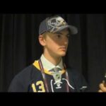 USHL at the 2013 NHL Draft - Cal Petersen