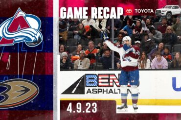 Duck Hunting | Toyota Game Recap 4/9/2023