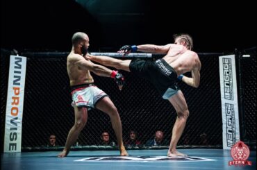 ETERNAL MMA 44 - TYROWN WAIGANA VS BLAKE COLEMAN - MMA FIGHT VIDEO