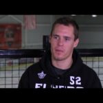 Nick Cousins discusses his journey to the NHL