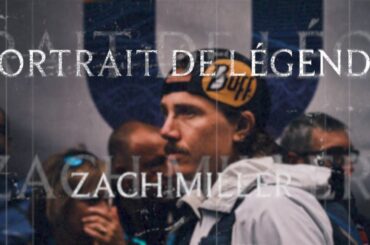 Portrait de légende : Zach Miller, le panache.