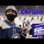 Going to a Columbus Blue Jackets Game (and seeing Elvis) (Jinsei_004 Sports Samurai)