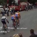 Michael Rasmussen in Ronde van Pijnacker