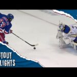 Buffalo Sabres at New York Rangers | FULL Shootout Highlights - April 10, 2023