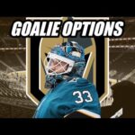 Sharks Trade Adin Hill To Knights For 4th