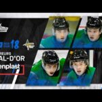 Justin Robidas | Faits Saillants / Highlights